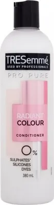 Image de Revitalisant Pro Pure Conditioner Radiant Colour pour femmes 380 - TRESemmé