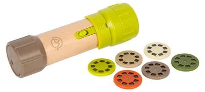 Produktbild von Taschenlampe und Projektor „Discover“