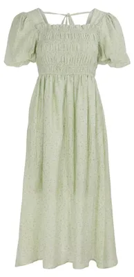 Produktbild von ALEIDA damen kleid - gruen, XXS