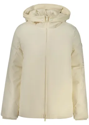 Produktbild von Damenjacke Weiß: Langarm, Kapuze, 2 Taschen, Ocean Positive