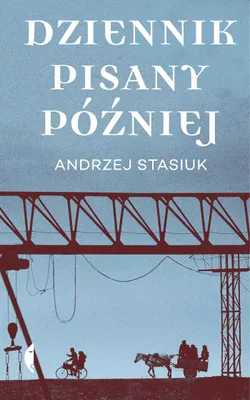 Produktbild von ISBN Dziennik pisany później, Polski, Twarda okładka, 136 stron(y)