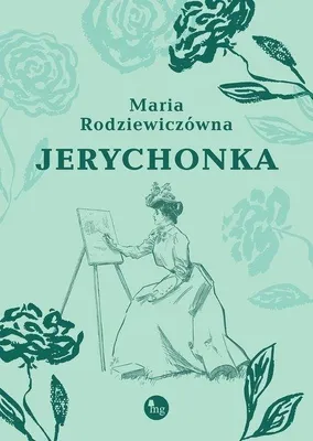 Produktbild von Jerychonka - Maria Rodziewiczówna - powieść