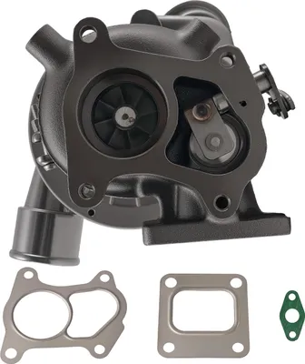 Obrázek produktu pro Turbocharger KHF5-2B pro Hyundai Terracan 2.9 CRDi / 2902 cm3 110 kW 150 hp J3 NOVÝ