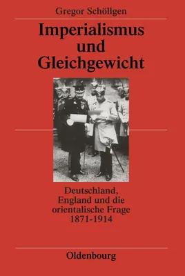 Produktbild von Imperialismus und Gleichgewicht