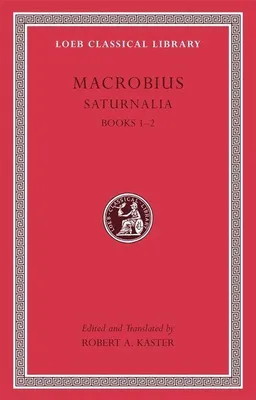 Produktbild von Saturnalia, Volume I