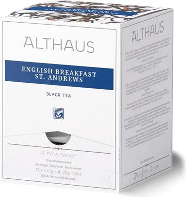 Produktbild von Althaus English Breakfast St. Andrews
