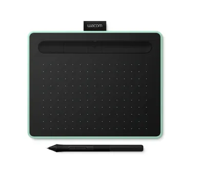 Produktbild von Tablety graficzne i piórkowe Wacom CTL-4100WLE-S