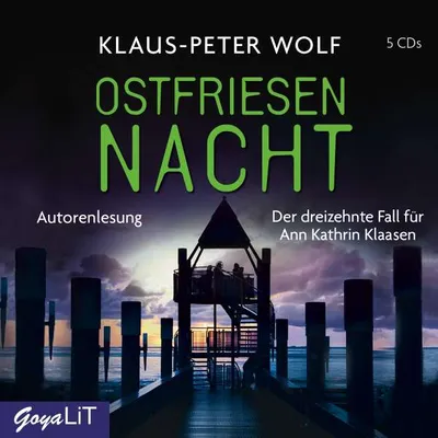 Produktbild von Ostfriesennacht (13.) Der Neue Fall Für Ann Kathri
