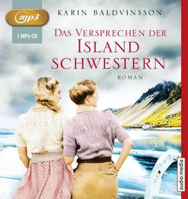 Produktbild von Das Versprechen der Islandschwestern