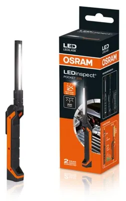 Image de Lampe d'inspection à LED Osram LEDinspect® POCKET200 LEDIL408