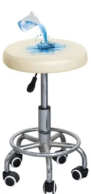 Imagen del producto de Ruedas, redondas, 2 unidades, impermeables, para silla de oficina