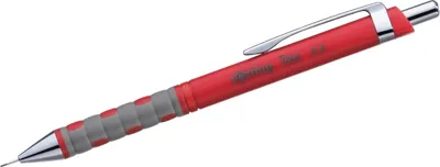 Produktbild von Feinminenstift Tikky 0.5mm rot Packung mit 12 Stück