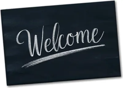 Produktbild von Welcome Souvenir Magnet