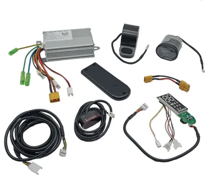 Zdjęcie produktu dla Zestaw elektroniki, kontroler 36V i wyświetlacz do hulajnogi Monorim T3S i Kopii Ninebot Max G30