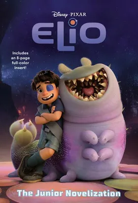 Produktbild von Disney/Pixar Elio: The Junior Novelization