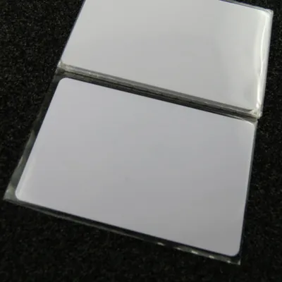 Obrázok produktu pre 5 x RFID čipy karty 13.56MHz transpondér keyfob kód zámku ID karta tag karta