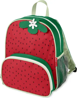Obrázek produktu pro SKIP HOP Spark Style Batůžek do školky Jahoda 3r+