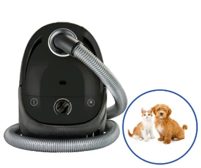 Obrázek produktu pro Nilfisk Aspirateur One Pet Care Black