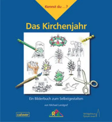 Produktbild von Kennst du...? Das Kirchenjahr