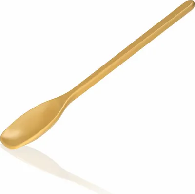 Produktbild von Rosti Backlöffel New Classic, Küchenhelfer, Kunststoff, Curry, 30 cm, 30100