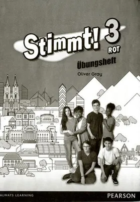 Obrázek produktu pro Stimmt! 3 Rot Workbook (pack of 8)