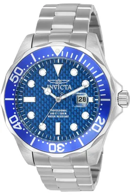 Image de Invicta Pro Diver 12563 Montre à Quartz pour Homme - 47 mm