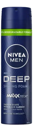 Image de Mousse de rasage pour hommes Deep (Smooth Shave) 200 ml