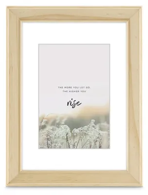Produktbild von Hama Holzrahmen Rise, Natur, 13 x 18 cm