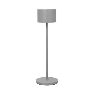Immagine prodotto di BLOMUS luce LED mobile FAROL lampada satellite grigio 66125