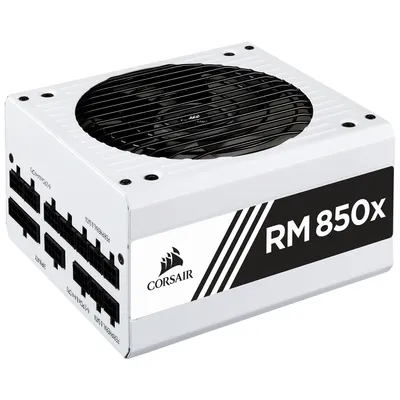 Produktbild von Corsair RM850x PC-Netzteil Voll-Modulares Kabelmanagement 80 Plus Gold 850 Watt