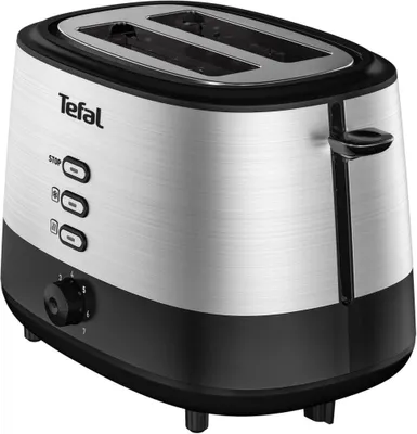 Productafbeelding van Tefal Broodrooster New Equinox TT520D10