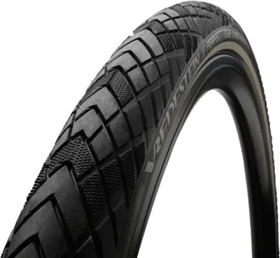 Immagine prodotto di Pneumatici Vredestein perfetti Tour 28 x 1,75 Nero Reflieh