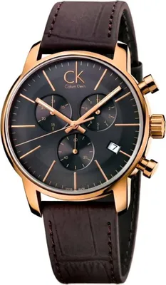 Produktbild von Calvin Klein Uhren Herren K2G276G3