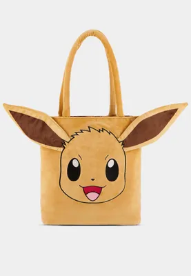 Obrázok produktu pre Taška Pokémon - Eevee (plyšová)