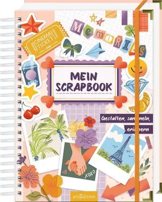 Obrázek produktu pro Můj scrapbook