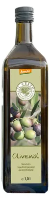 Image de Huile d'olive extra vierge 1L