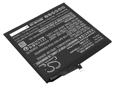Immagine prodotto di TECHTEK Batteria compatibile con [Huawei] DBY-W09, MatePad 11 sostituisce HB26D8C8ECW