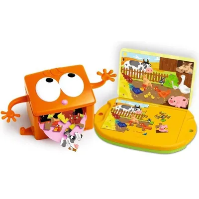Obrázok produktu pre Ravensburger 09659, 6 kusov, 3 rok / roky