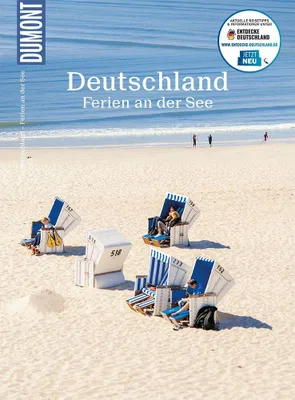 Immagine prodotto di DuMont Bildatlas Deutschland
