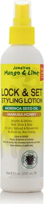 Produktbild von Jamaican Mango & Lime Lock & Set Styling Lotion 8oz 236ml Haar-Styling-Lotion