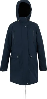 Obrázek produktu pro Regatta - Dámská nepromokavá bunda "Valenta" RG12346 (46 CZ) (tmavě modrá)