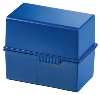 Produktbild von HAN 977-14, A7, Blau, 121 mm, 74 mm, 101 mm