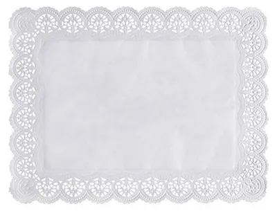 Obrázek produktu pro Papstar papírové ubrousky čtvercové bílé 40 x 30 mm 100 kusů