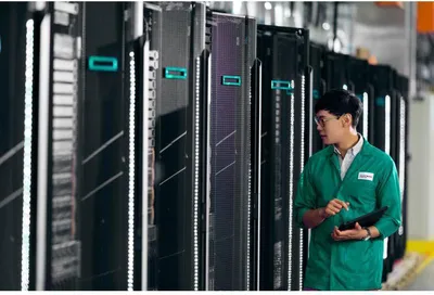 Produktbild von HPE DL38x 8SFF SAS/SATA TM Cbl Kit
