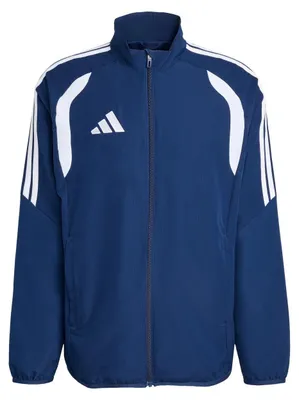 Zdjęcie produktu dla Kurtka treningowa Adidas Tiro26 League Presentation dla mężczyzn, niebieska, rozmiar XXL
