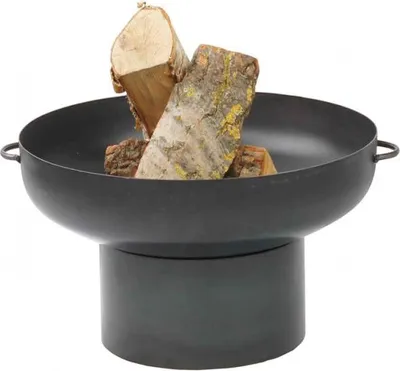 Image de Brasero de jardin DOUA XL 60 cm en acier