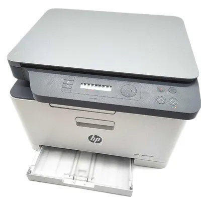 Produktbild von HP Color Laser MFP 178nw - Laser - Farbdruck - 600 x 600 DPI - A4 - Direktdruck - Grau - Weiß