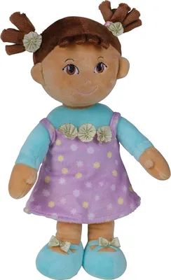 Produktbild von Schlenkerpuppe Sophia mit