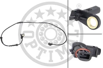 Produktbild von OPTIMAL ABS Sensor Raddrehzahl Vorne passend für MERCEDES-BENZ S-Klasse Limousine (W221) 06-S399