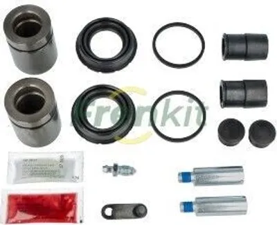 Produktbild von FRENKIT Bremssattel-Reparatursatz für AUDI A6 Avant (4G5, 4GD, C7) Vorne 42mm 742212